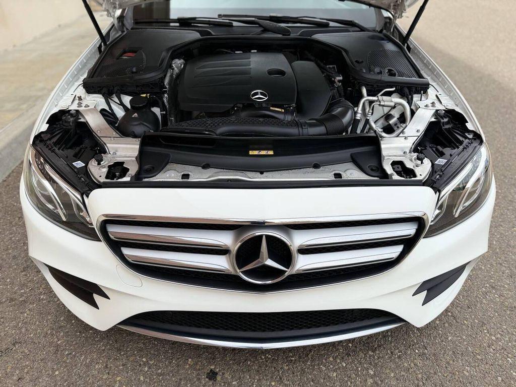 used 2020 Mercedes-Benz E-Class car, priced at $22,999