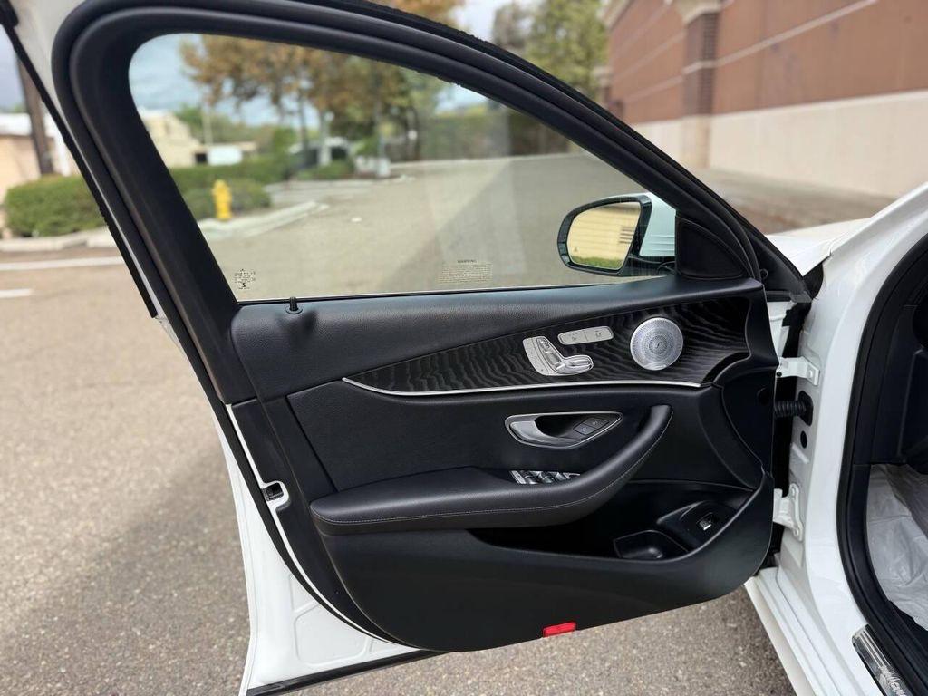used 2020 Mercedes-Benz E-Class car, priced at $22,999