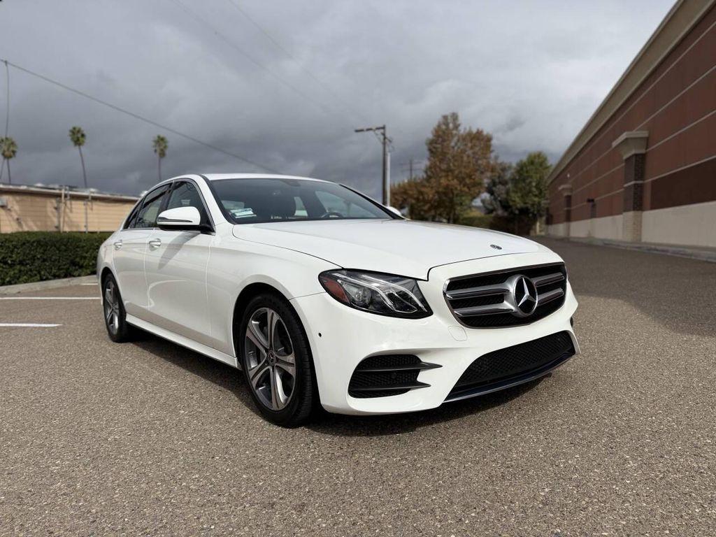 used 2020 Mercedes-Benz E-Class car, priced at $22,999