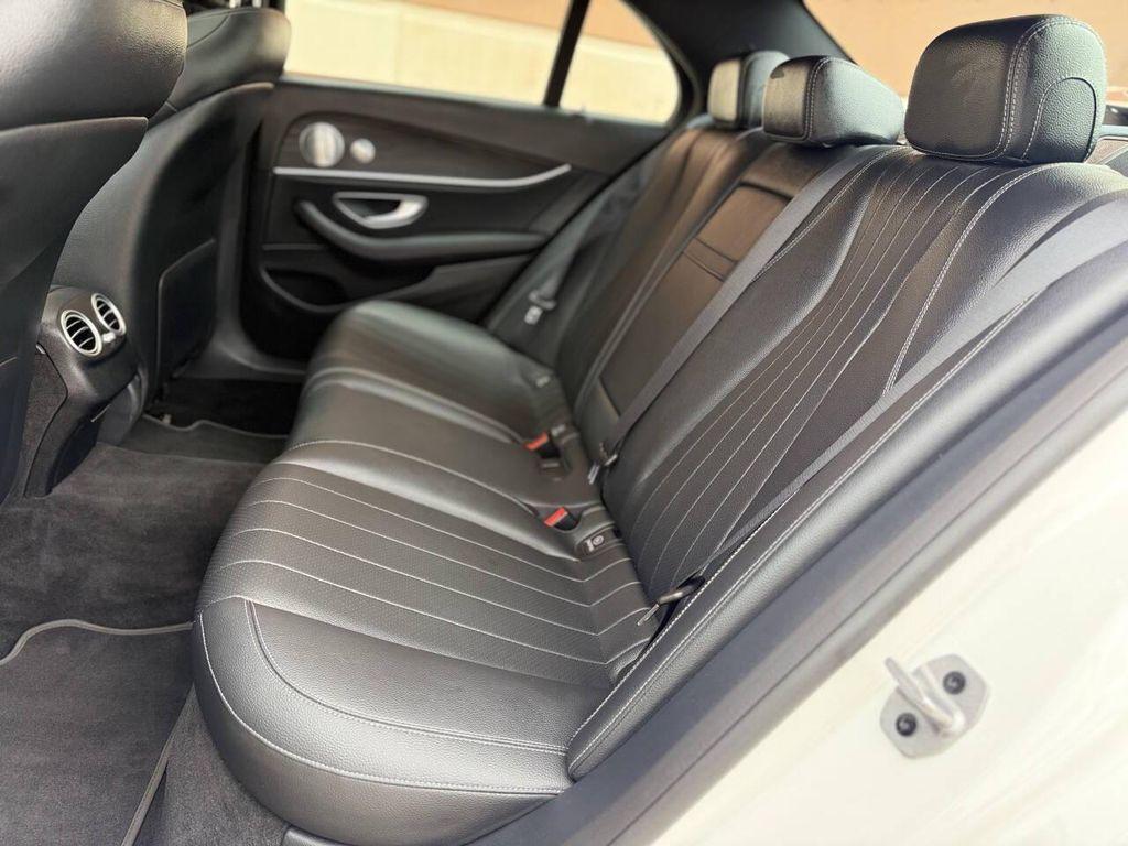 used 2020 Mercedes-Benz E-Class car, priced at $22,999