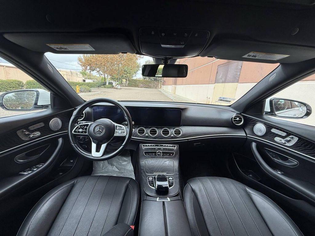 used 2020 Mercedes-Benz E-Class car, priced at $22,999