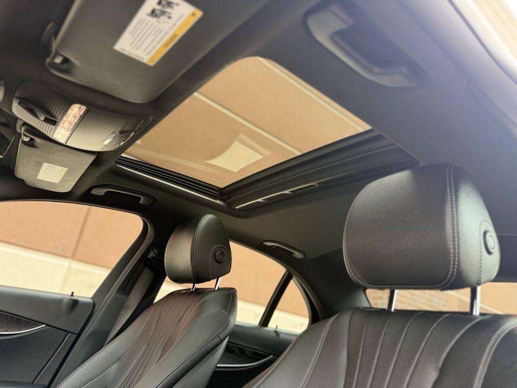 used 2020 Mercedes-Benz E-Class car, priced at $22,999