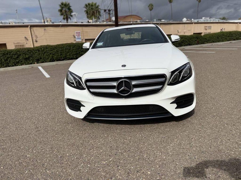 used 2020 Mercedes-Benz E-Class car, priced at $22,999