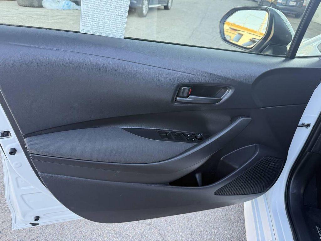 used 2025 Toyota Corolla Hybrid car, priced at $22,495