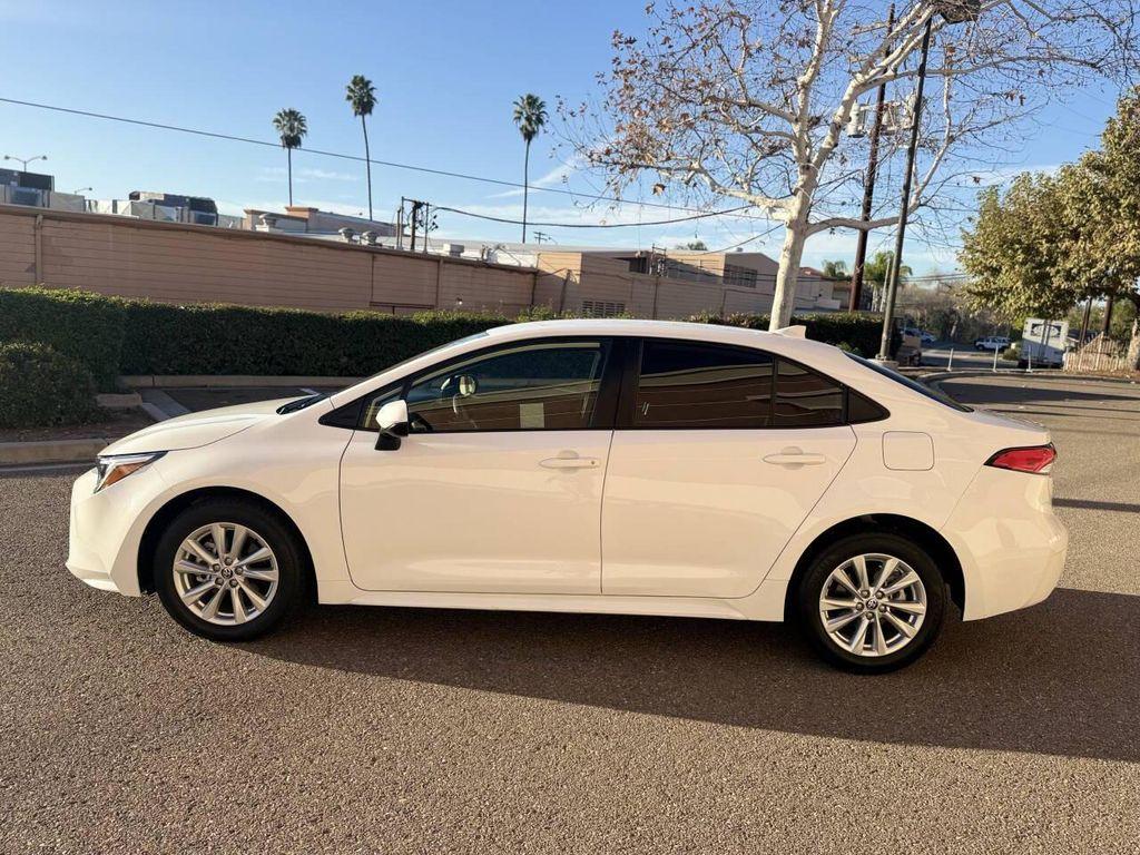 used 2025 Toyota Corolla Hybrid car, priced at $22,495