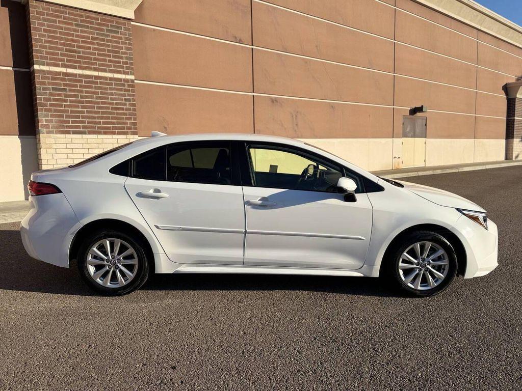 used 2025 Toyota Corolla Hybrid car, priced at $22,495