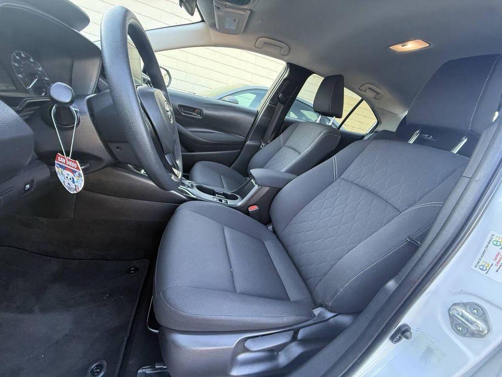 used 2025 Toyota Corolla Hybrid car, priced at $22,495