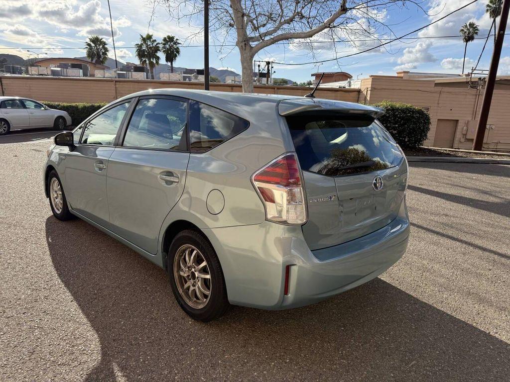 used 2015 Toyota Prius v car, priced at $10,999
