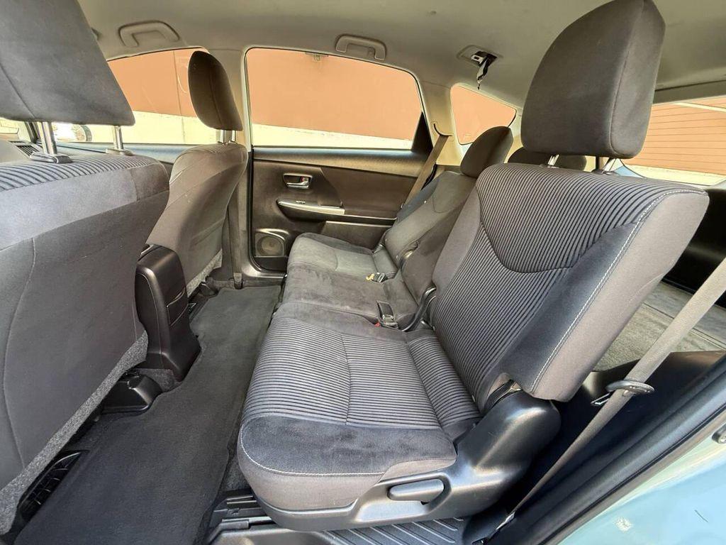 used 2015 Toyota Prius v car, priced at $10,999