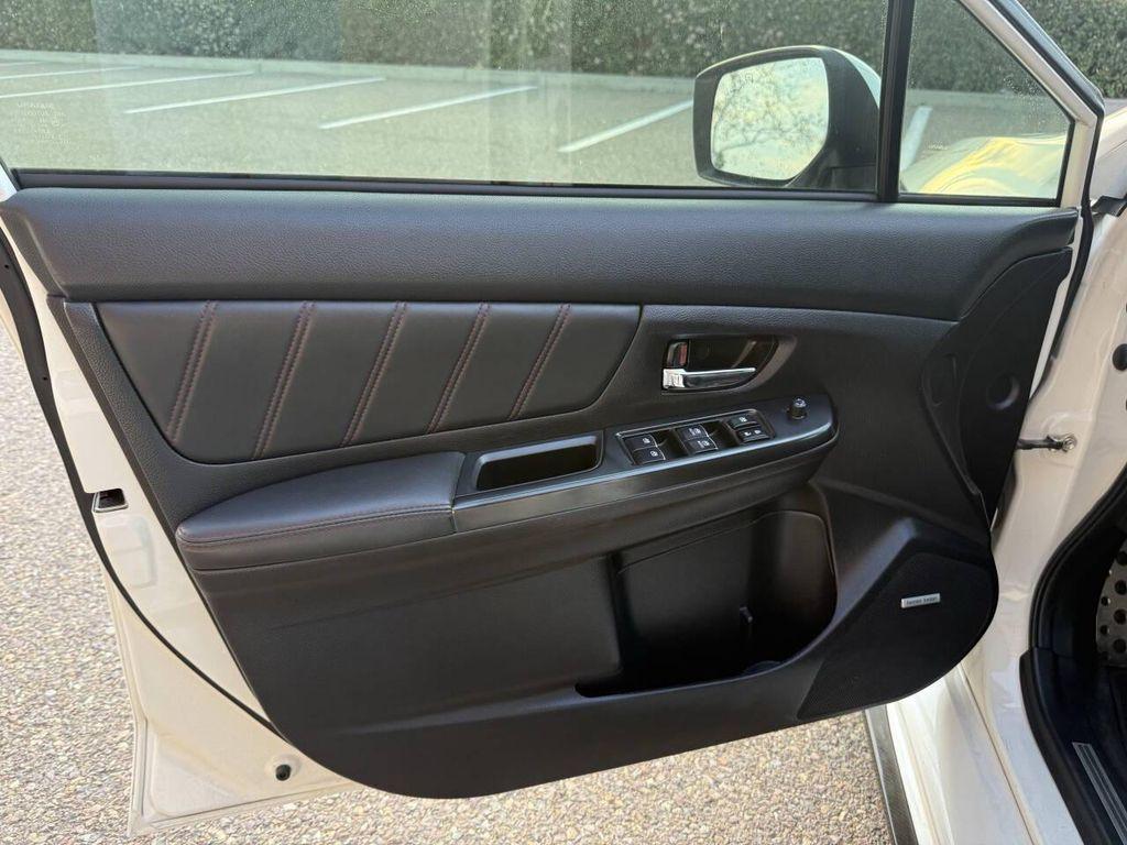 used 2017 Subaru WRX STI car, priced at $18,999