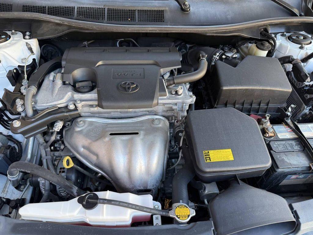 used 2015 Toyota Camry car, priced at $12,999