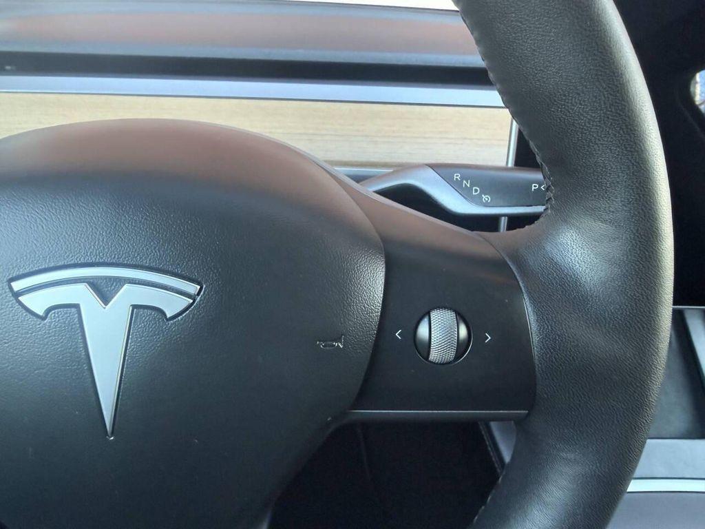 used 2021 Tesla Model Y car, priced at $22,999