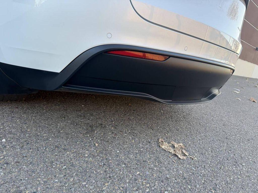 used 2021 Tesla Model Y car, priced at $22,999