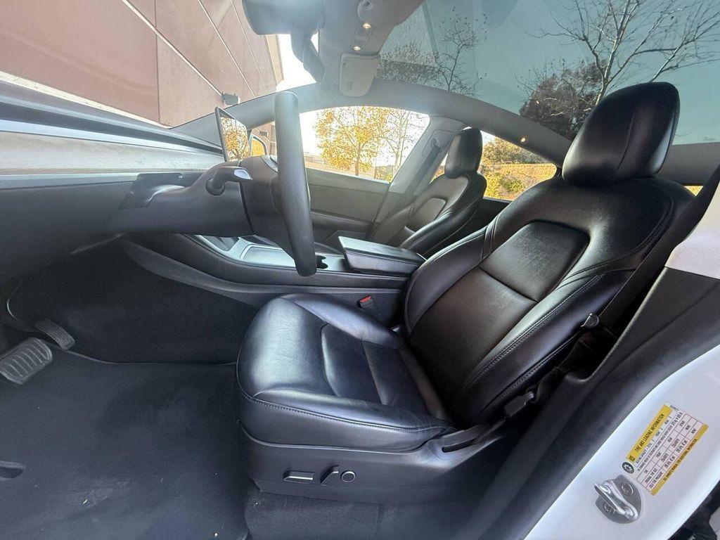 used 2021 Tesla Model Y car, priced at $22,999