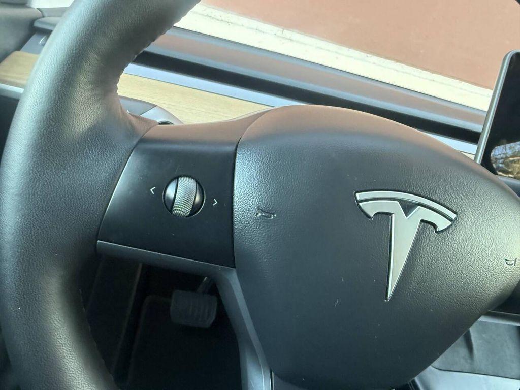 used 2021 Tesla Model Y car, priced at $22,999