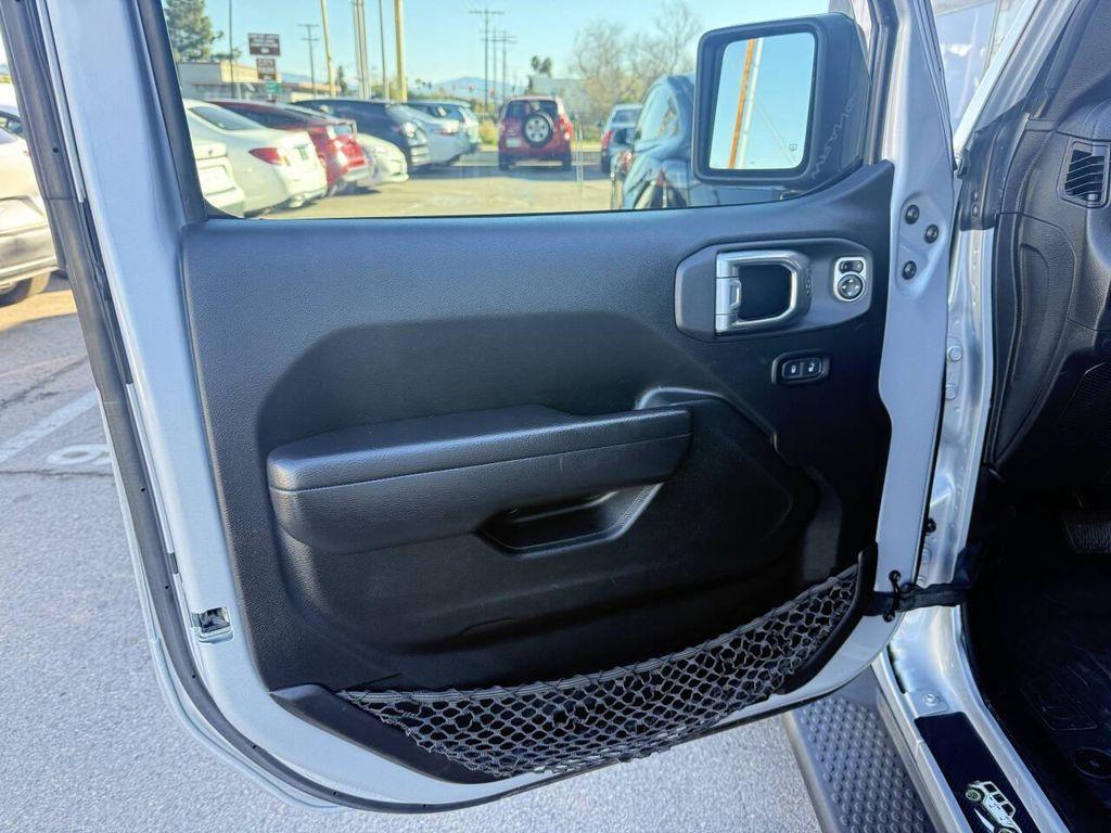 used 2024 Jeep Wrangler car, priced at $24,999