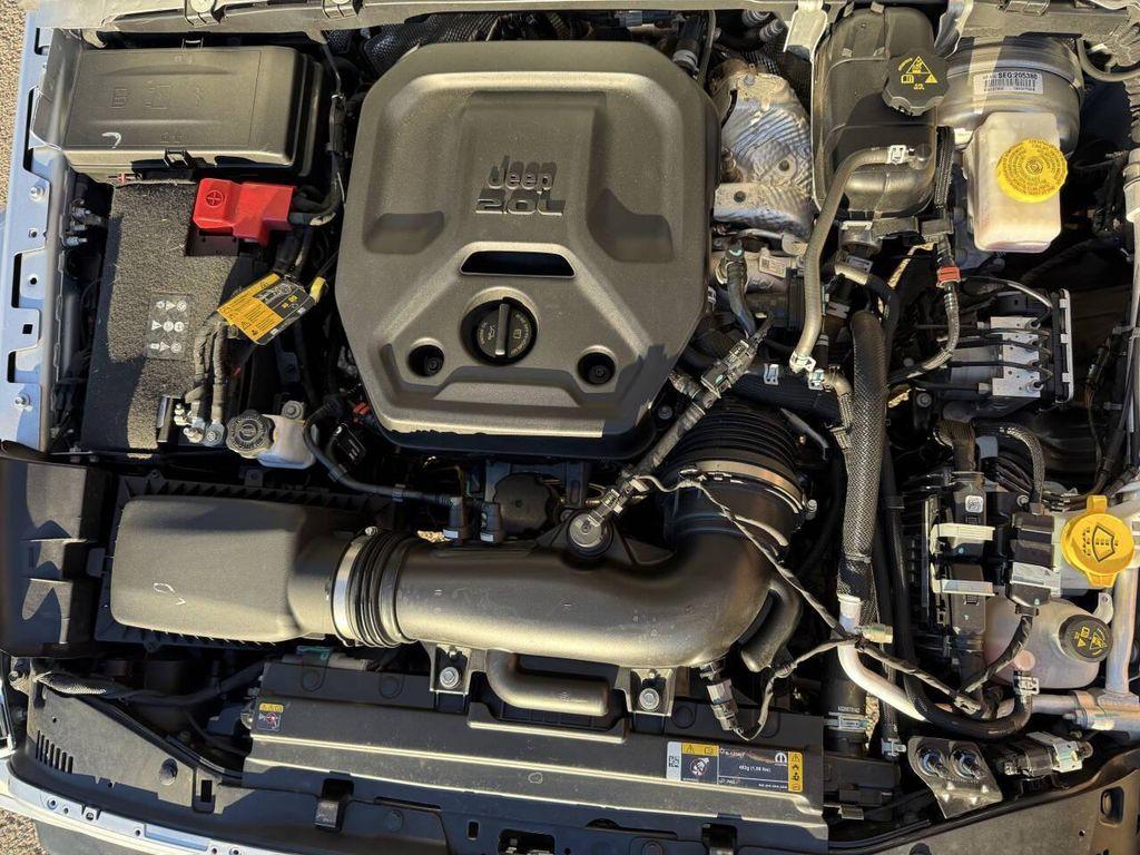 used 2024 Jeep Wrangler car, priced at $24,999