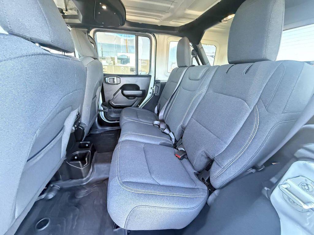 used 2024 Jeep Wrangler car, priced at $24,999