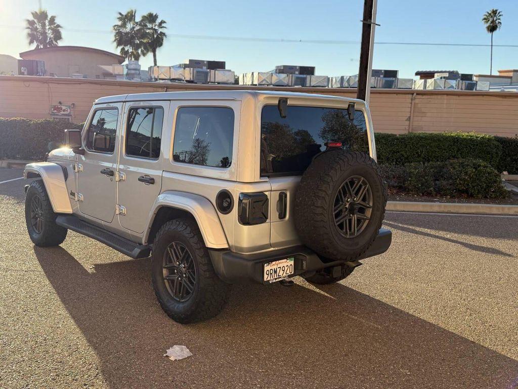 used 2024 Jeep Wrangler car, priced at $24,999