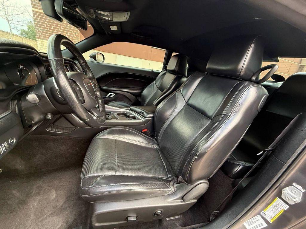 used 2016 Dodge Challenger car, priced at $12,999