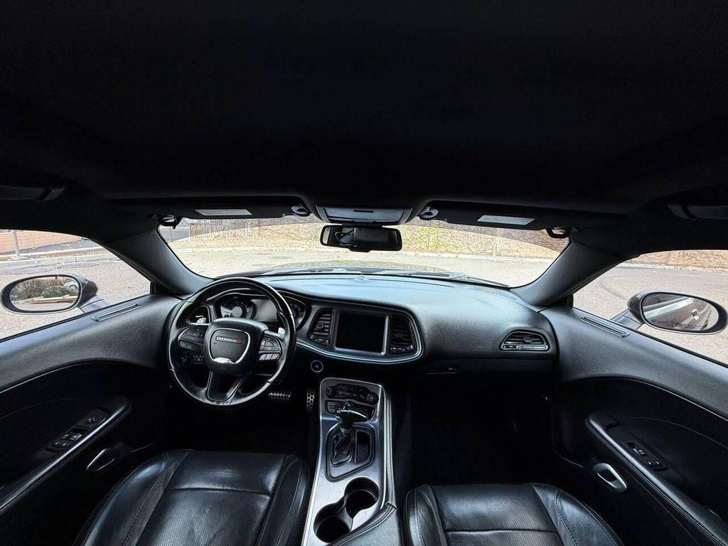 used 2016 Dodge Challenger car, priced at $12,999