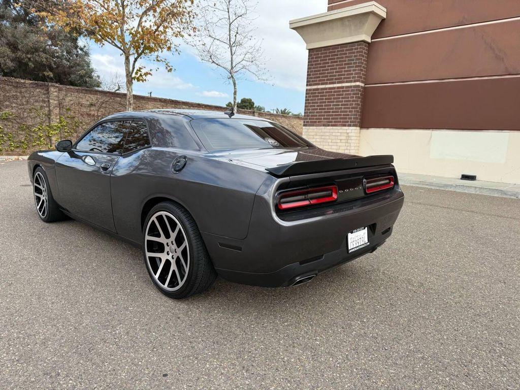used 2016 Dodge Challenger car, priced at $12,999
