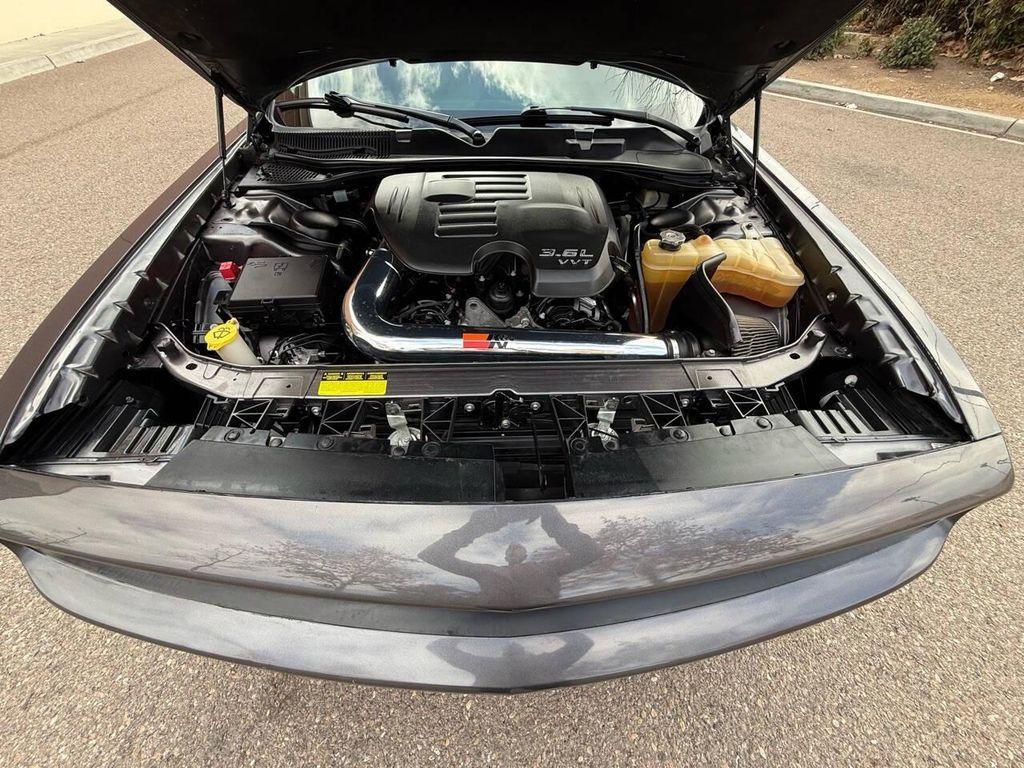 used 2016 Dodge Challenger car, priced at $12,999