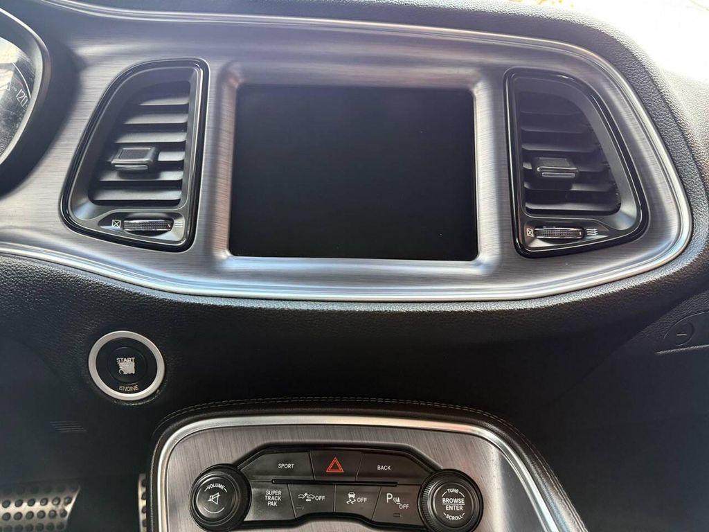 used 2016 Dodge Challenger car, priced at $12,999