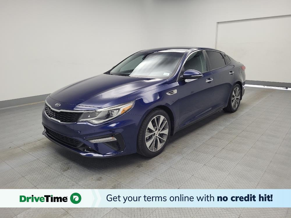 used 2019 Kia Optima car, priced at $15,995
