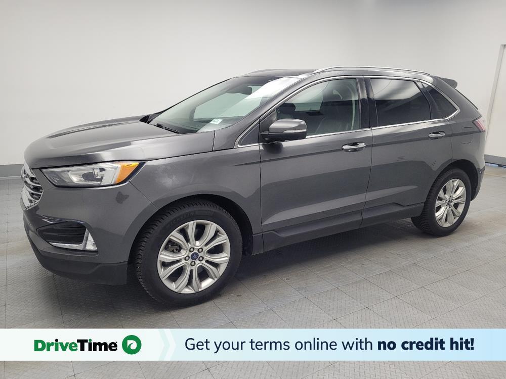 used 2020 Ford Edge car, priced at $16,095