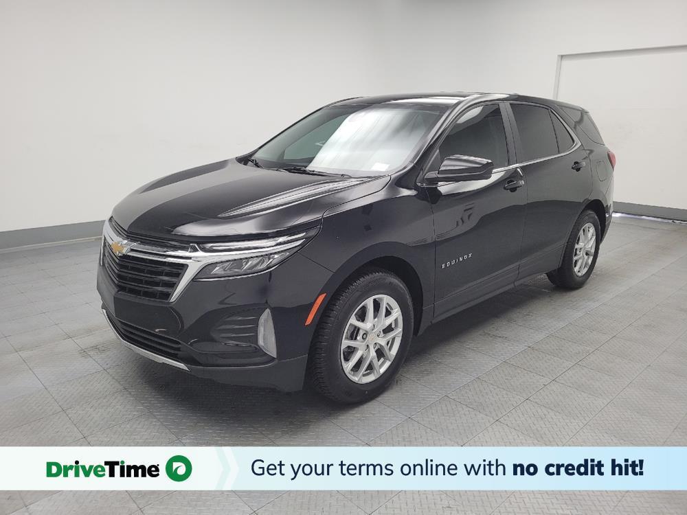 used 2024 Chevrolet Equinox car, priced at $18,895