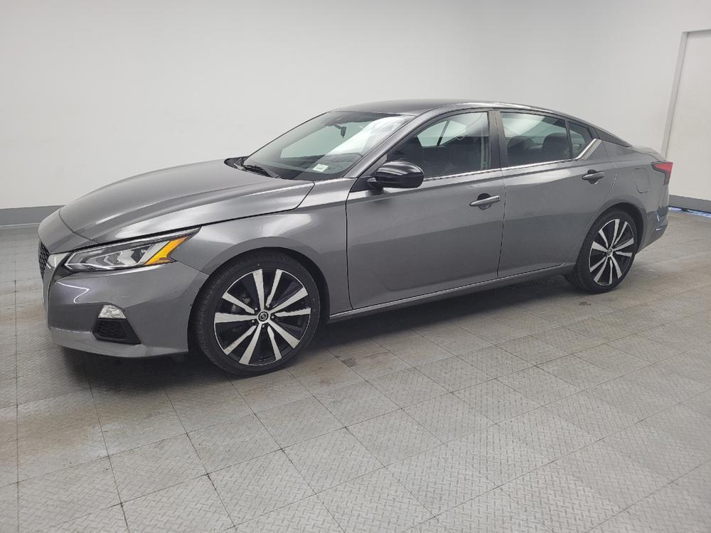used 2022 Nissan Altima car, priced at $19,995