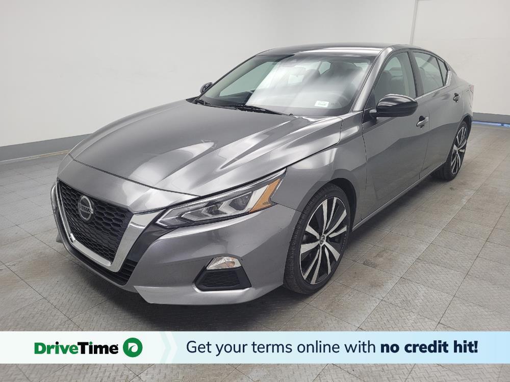 used 2022 Nissan Altima car, priced at $19,995