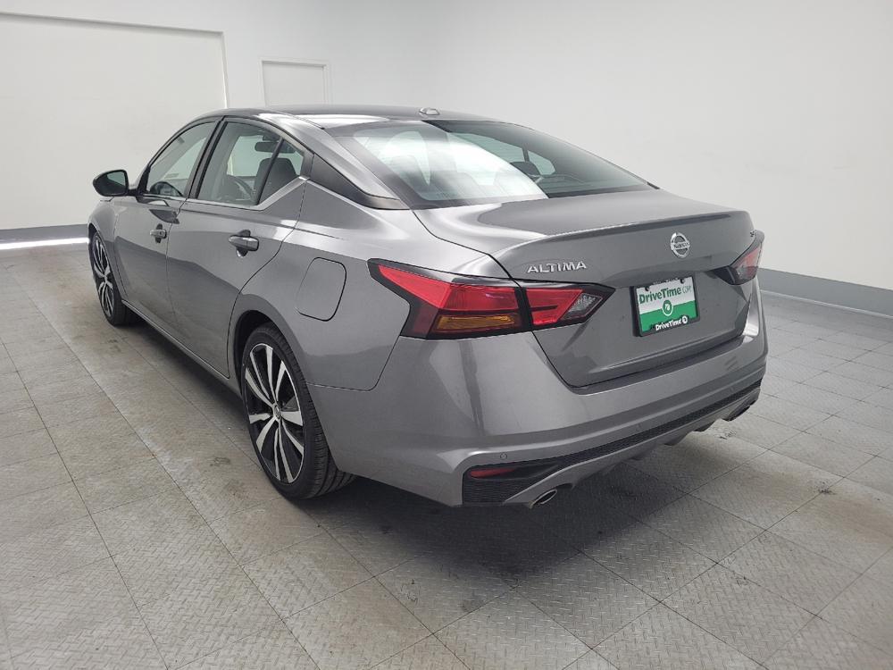 used 2022 Nissan Altima car, priced at $19,995