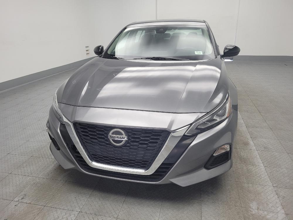 used 2022 Nissan Altima car, priced at $19,995