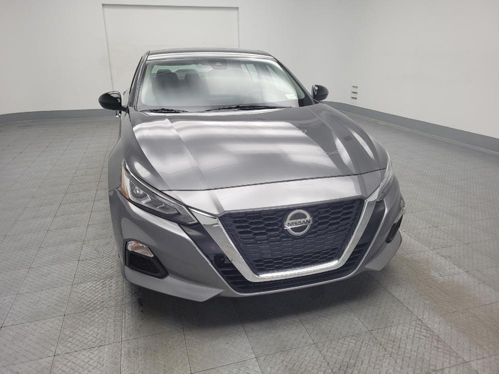 used 2022 Nissan Altima car, priced at $19,995