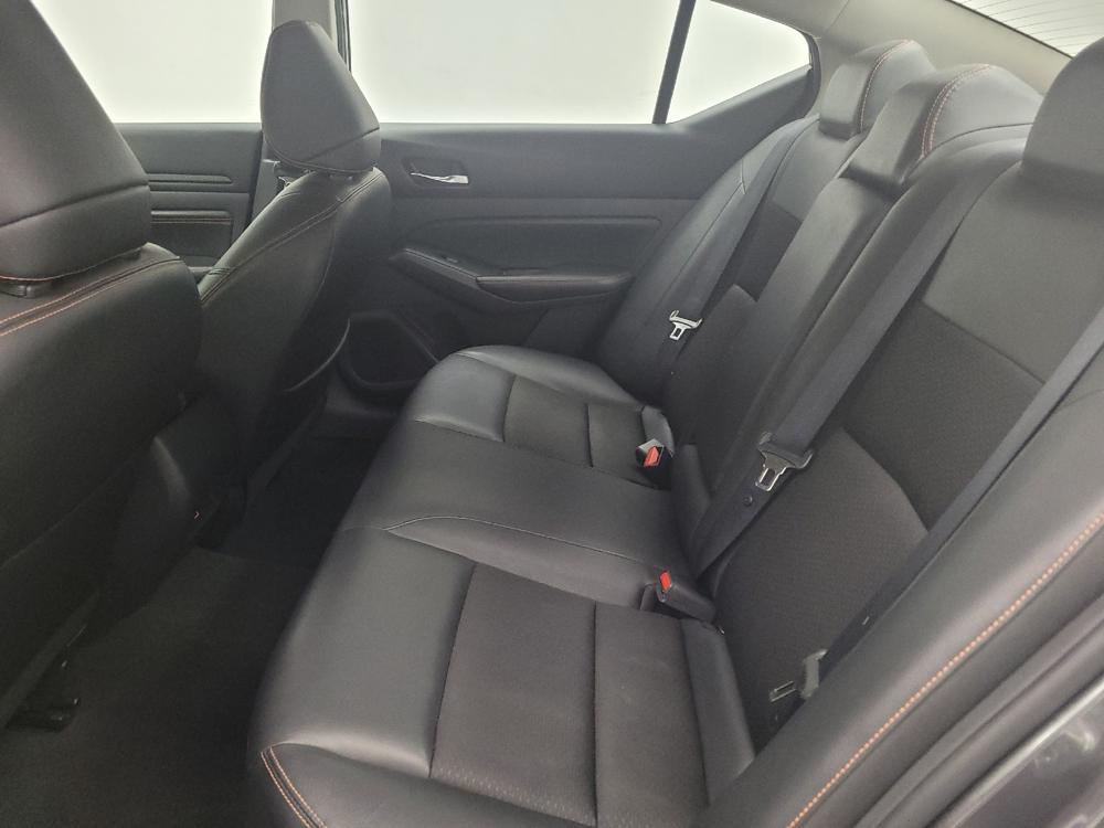 used 2022 Nissan Altima car, priced at $19,995