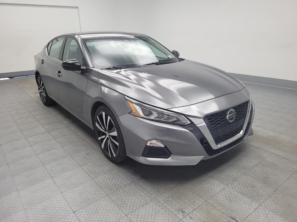 used 2022 Nissan Altima car, priced at $19,995