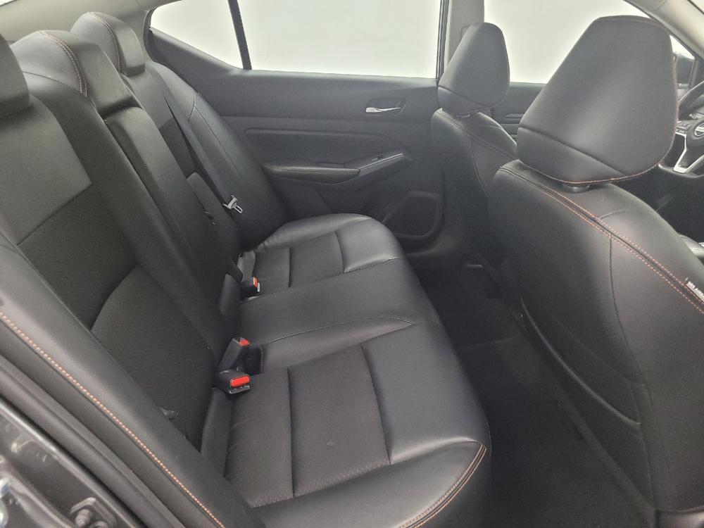 used 2022 Nissan Altima car, priced at $19,995