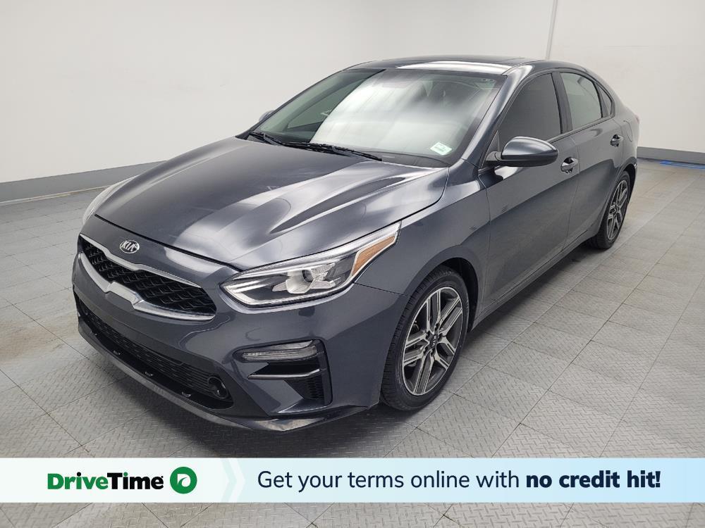 used 2019 Kia Forte car, priced at $15,295