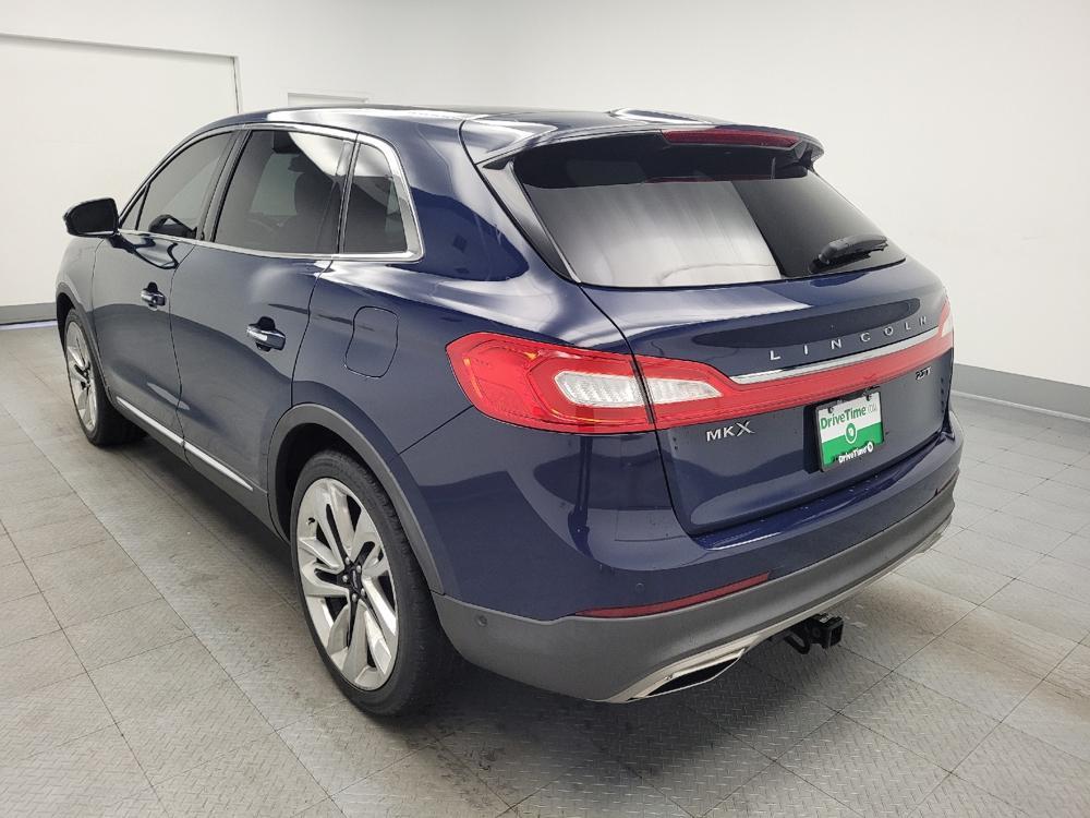 used 2018 Lincoln MKX car, priced at $23,095