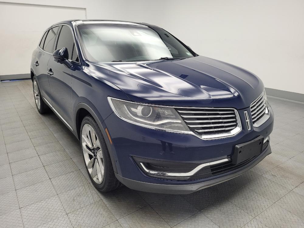 used 2018 Lincoln MKX car, priced at $23,095