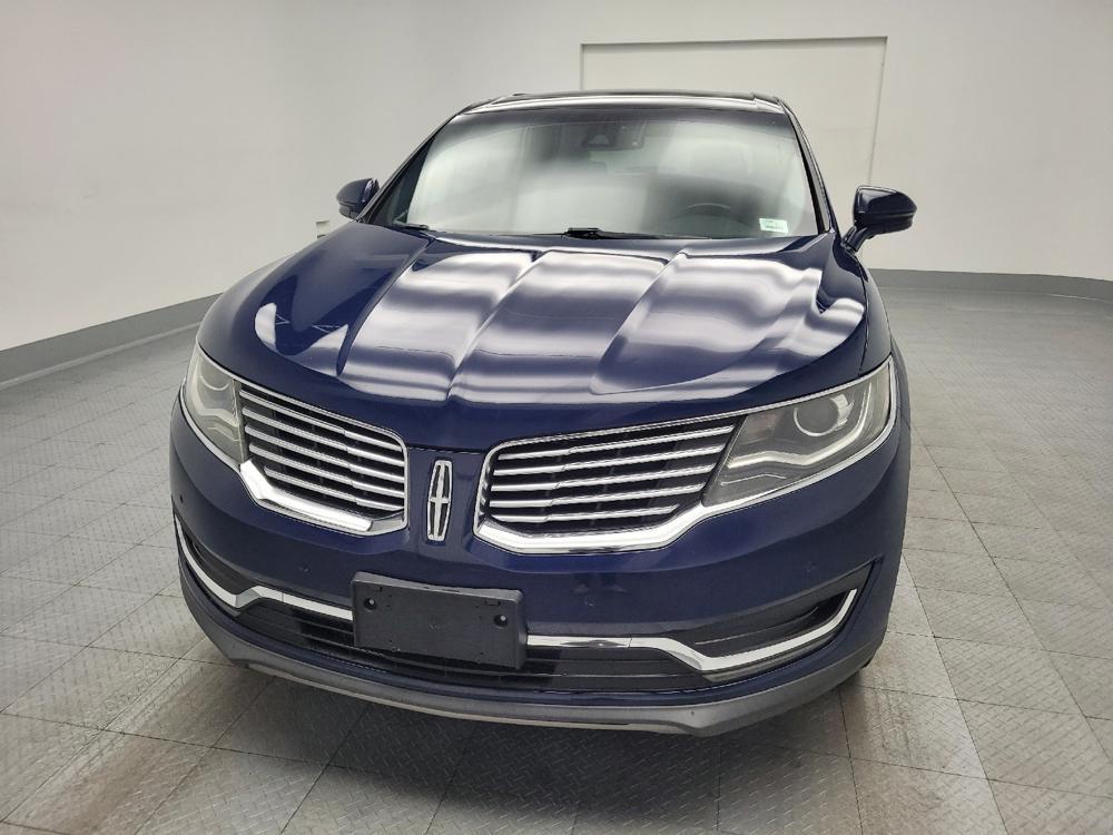 used 2018 Lincoln MKX car, priced at $23,095