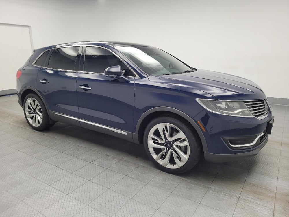used 2018 Lincoln MKX car, priced at $23,095