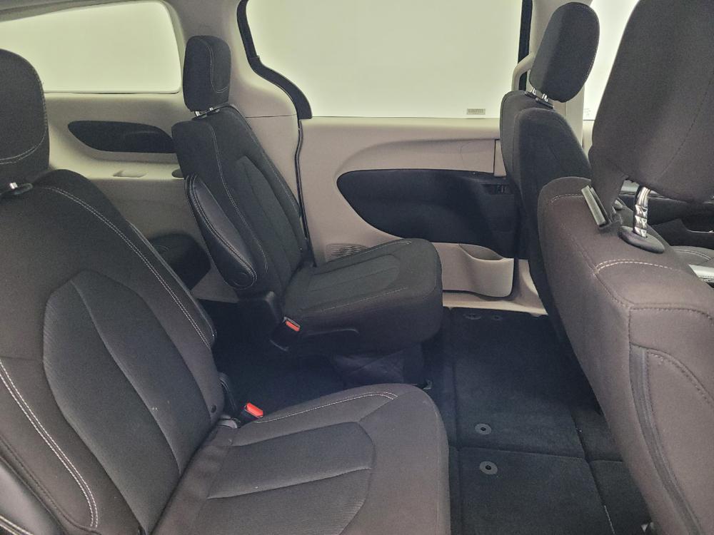 used 2023 Chrysler Voyager car, priced at $21,395