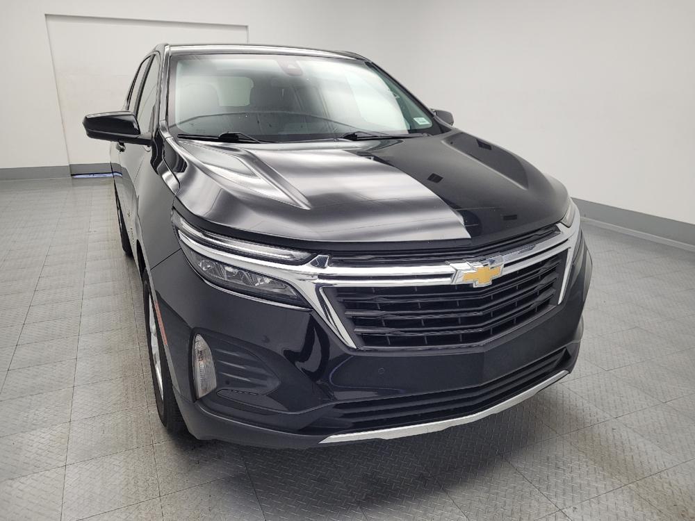 used 2022 Chevrolet Equinox car, priced at $17,795