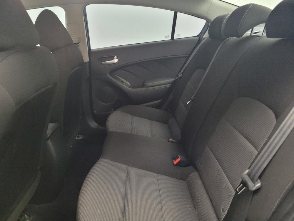 used 2017 Kia Forte car, priced at $13,595