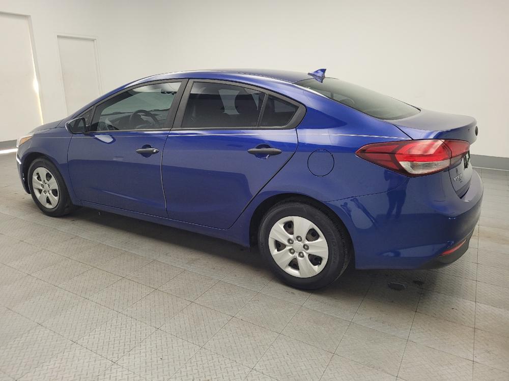 used 2017 Kia Forte car, priced at $13,595