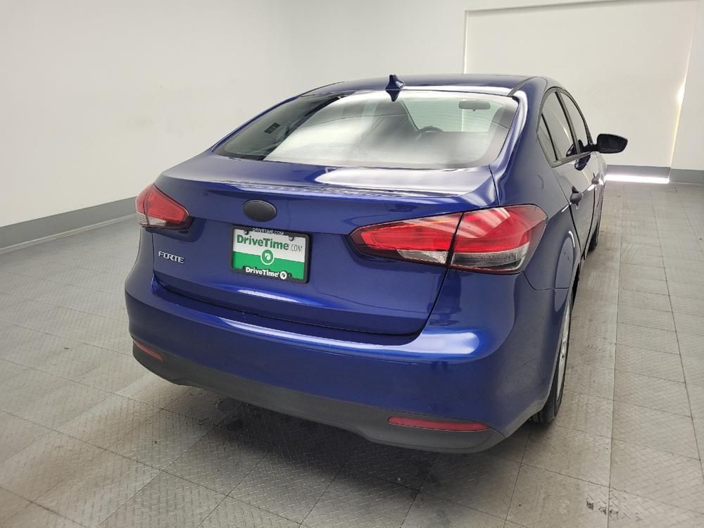 used 2017 Kia Forte car, priced at $13,595