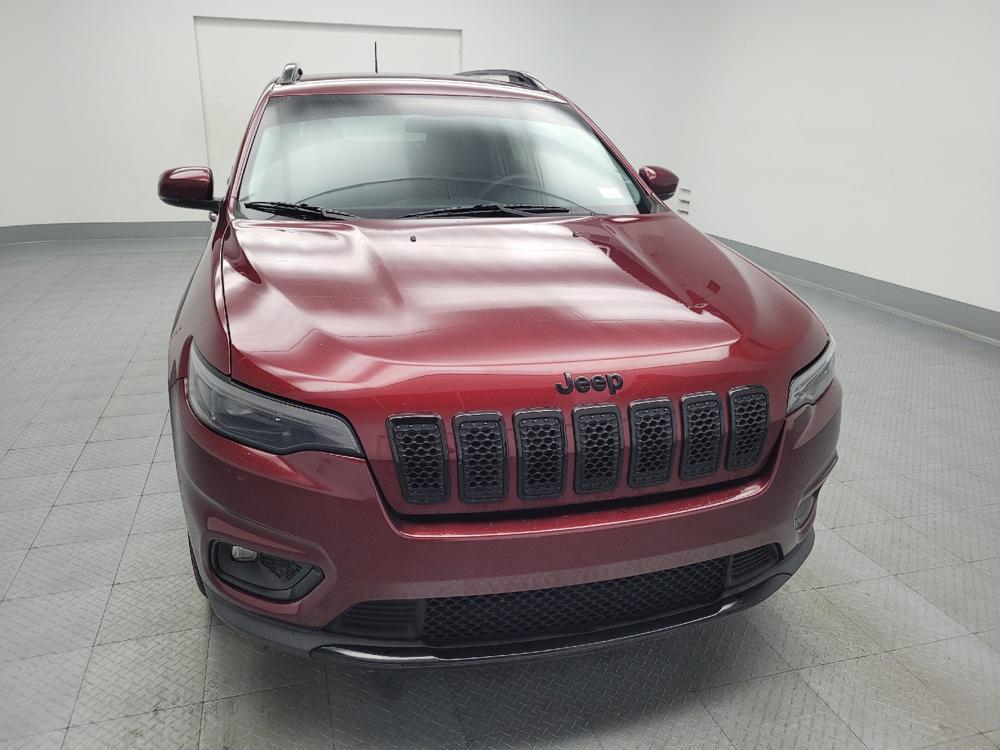 used 2020 Jeep Cherokee car, priced at $16,295